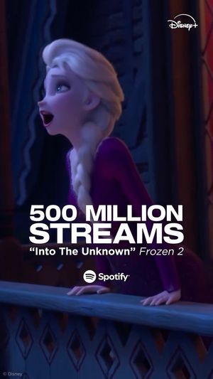 Video post by @disneymusic on Instagram