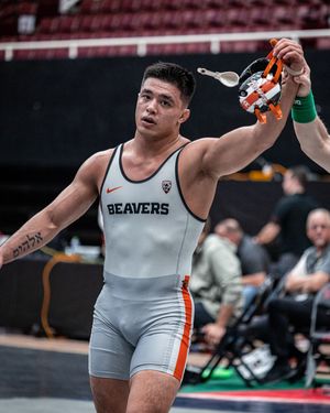 Image post by @beaverwrestling on Instagram