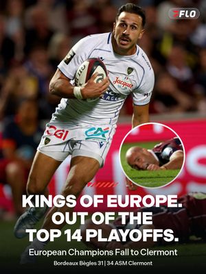 Image post by @florugby on Instagram