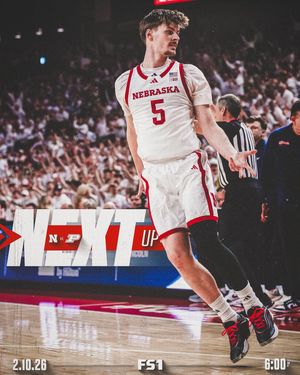 Image post by @huskermbb on Instagram