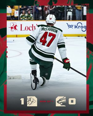 Image post by @mnwild on Twitter