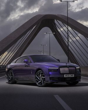 Image post by @roadandtrack on Instagram