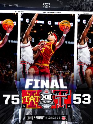 Image post by @big12conference on Instagram