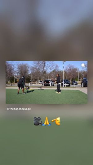 Video post by @ammediallc on Facebook