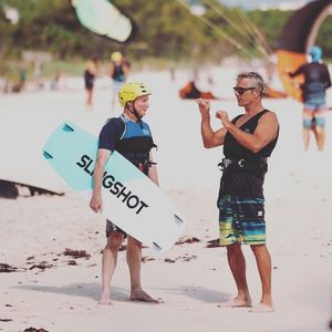 Image post by @playadelcarmenkiteboarding on Instagram