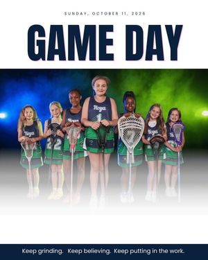 Image post by @Hoya Youth Lacrosse Association on Facebook