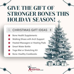Image post by @PiedmontArthritisClinic on Facebook
