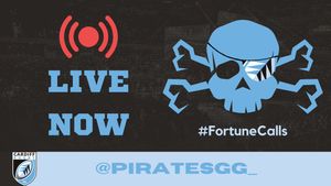 Image post by @PiratesGG_ on Twitter
