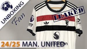 Video post by @myfootballjersey on YouTube