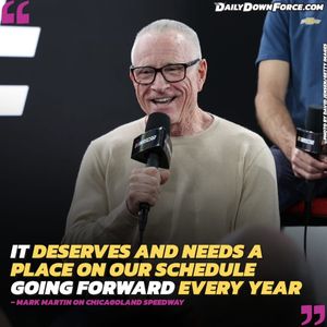 Image post by @dailydownforce on Instagram