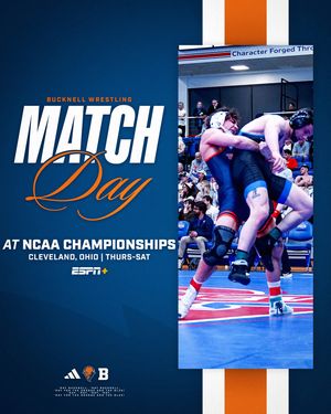 Image post by @bucknell_wrst on Instagram