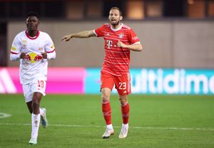 Image post by @FCBayern on Twitter