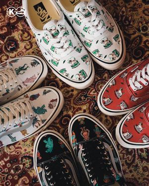 Image post by @kicksvisionofficial on Instagram