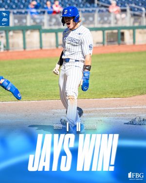 Image post by @creightonbaseball on Instagram