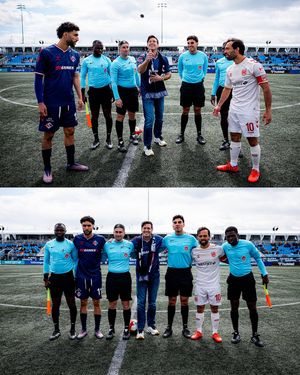 Image post by @fcsupraquebec on Instagram