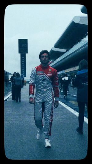 Video post by @ferrariraces on Instagram