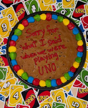 Image post by @uno on Instagram