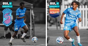 Image post by @lionsbridgefc on Instagram