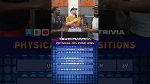 Video post by @snapbacktrivia on YouTube