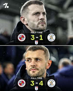 Image post by @onefootball on Instagram
