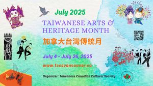 Image post by @TCCFestival on Facebook