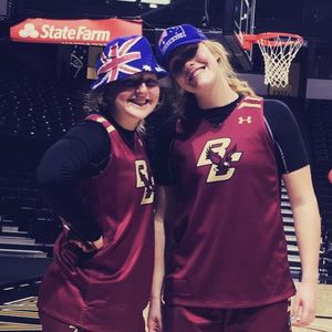 Image post by @bostoncollegewbb on Instagram