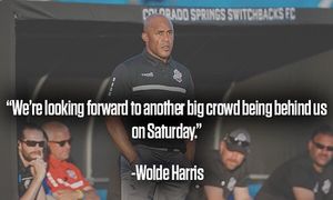 Image post by @switchbacksfc on Instagram