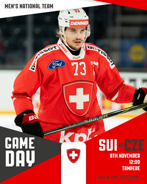 Image post by @swissicehockeymen on Instagram