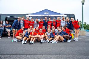 Image post by @uconnwsoc on Instagram