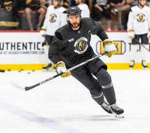 Image post by @vegasgoldenknights on Instagram