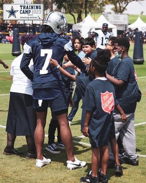 Image post by @dallascowboys on Instagram