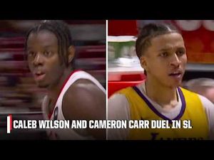 Video post by @NBA on ESPN on YouTube