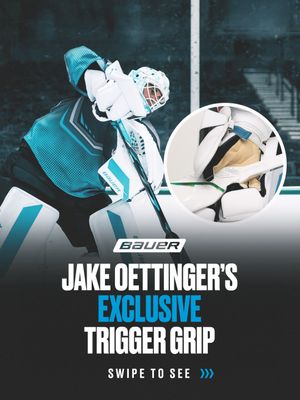 Image post by @bauergoalie on Instagram