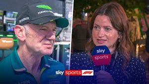 Video post by @skysportsf1 on YouTube