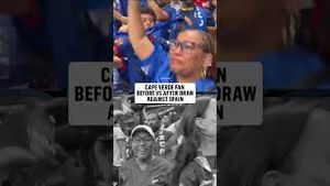 Video post by @FOX Soccer on YouTube