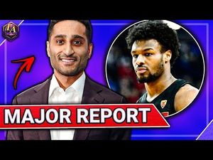 Video post by @lakersdigest on YouTube