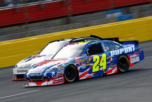Image post by @teamhendrick on Instagram
