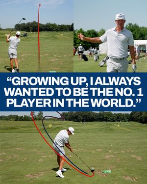 Image post by @pgatouru on Instagram
