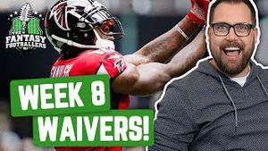 Video post by @thefantasyfootballers on YouTube
