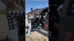 Video post by @supercarblondie on YouTube