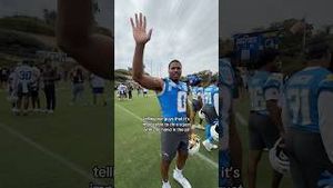Video post by @Los Angeles Chargers on YouTube