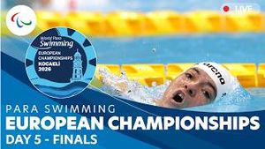 Video post by @paralympics on YouTube