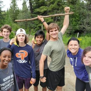 Image post by @cphshawks_xc on Instagram