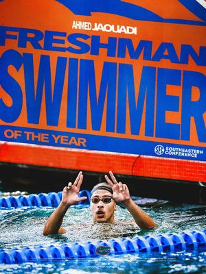 Image post by @gatorsswimdv on Instagram