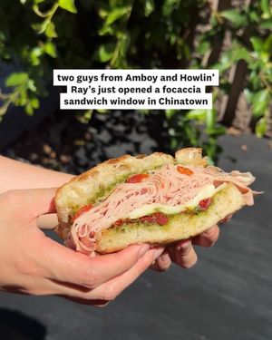 Video post by @infatuation_la on TikTok