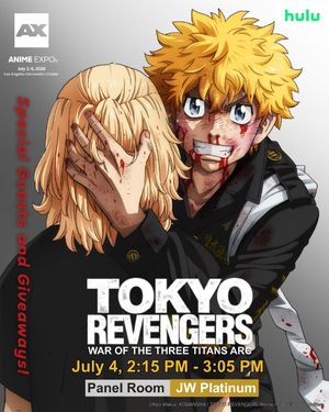 Image post by @animeexpo on Instagram