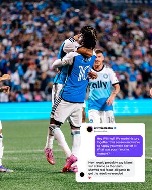 Image post by @charlottefc on Instagram