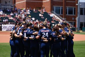 Image post by @uconnsoftball on Instagram