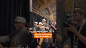 Video post by @espn on YouTube