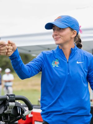 Image post by @gatorswgolf on Instagram